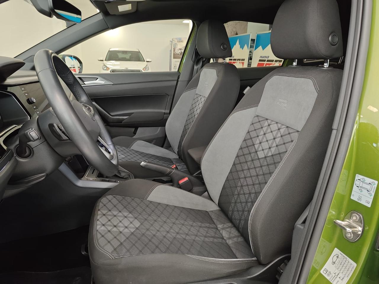 VOLKSWAGEN Taigo 1.5 tsi R-Line 150cv dsg