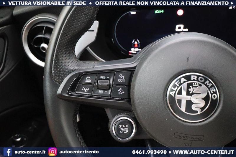 Alfa Romeo Stelvio 2.0T 280CV Sprint AT8 Q4 *NAZIONALE