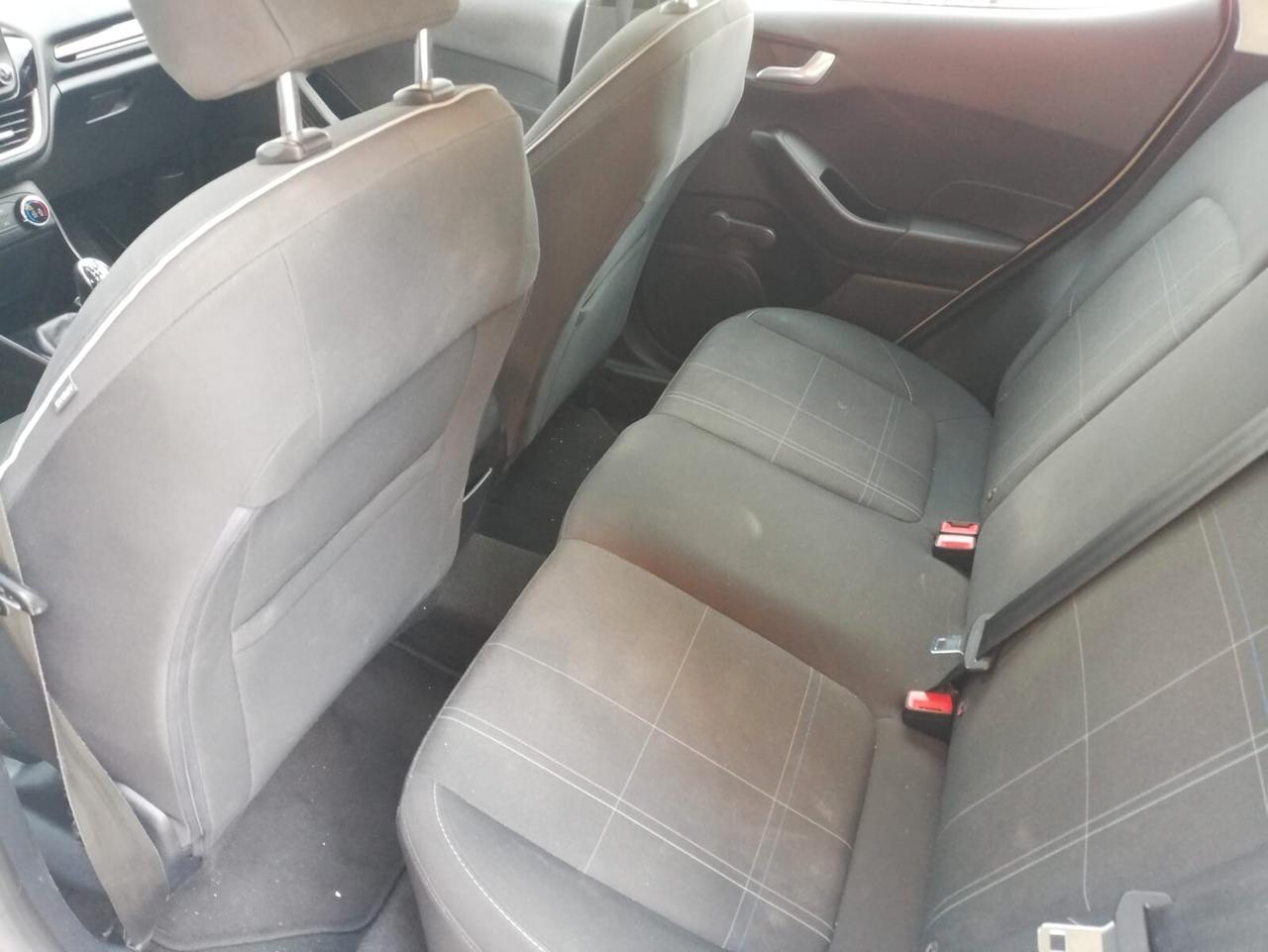 Ford Fiesta 1.5 TDCi 5 porte Plus