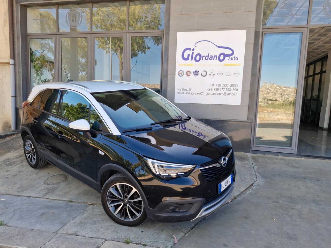 Opel Crossland X 1.6 ECOTEC D 8V Start&Stop Innovation