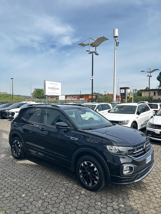 VOLKSWAGEN T-Cross 1.0 TSI Sport NEO PATENTATI