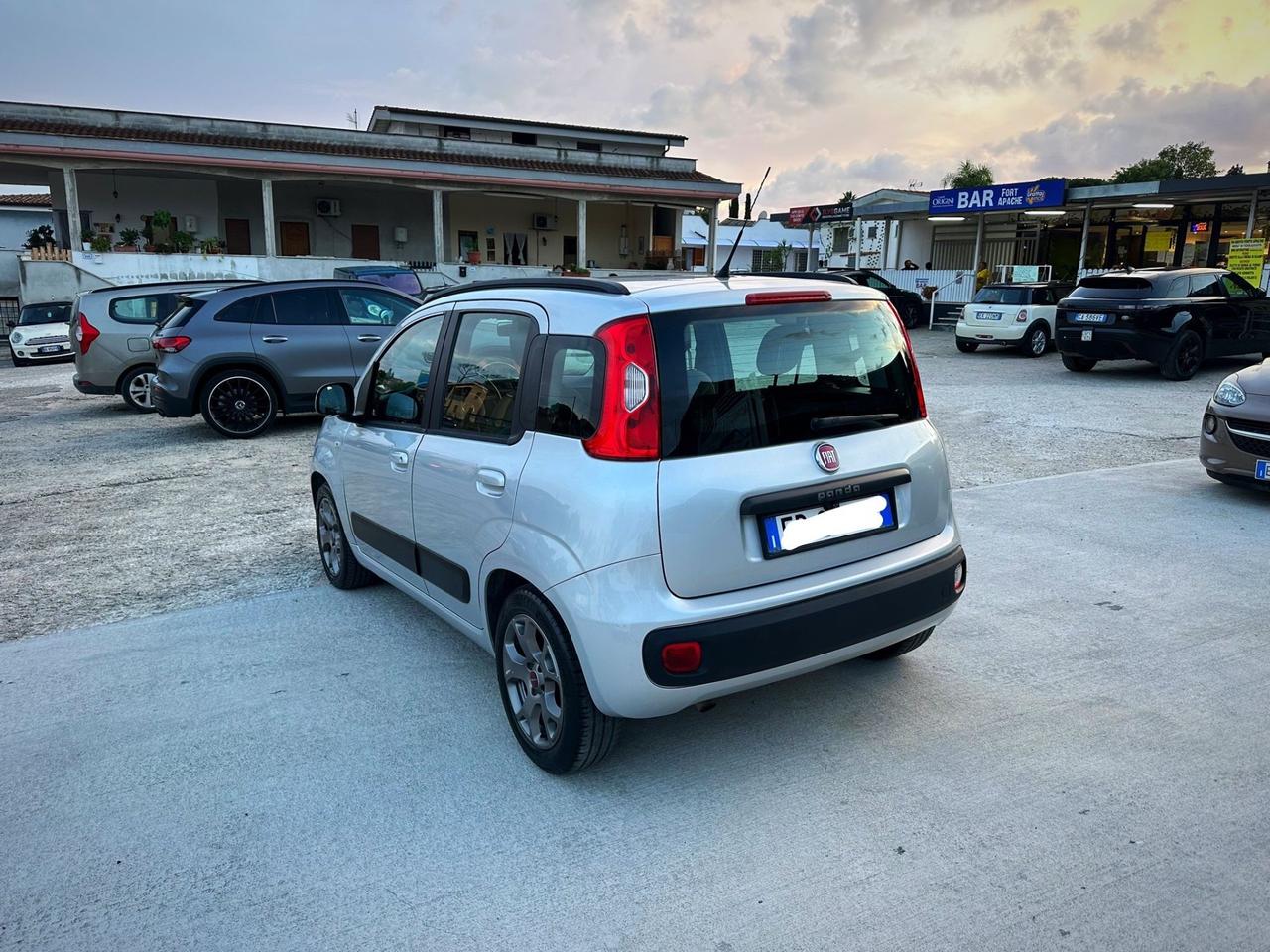 Fiat Panda 1.2 EasyPower Pandazzurri