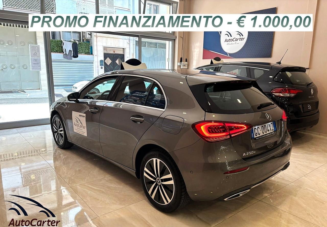 Mercedes A 250e EQ-POWER Sport **PREZZO PROMO**
