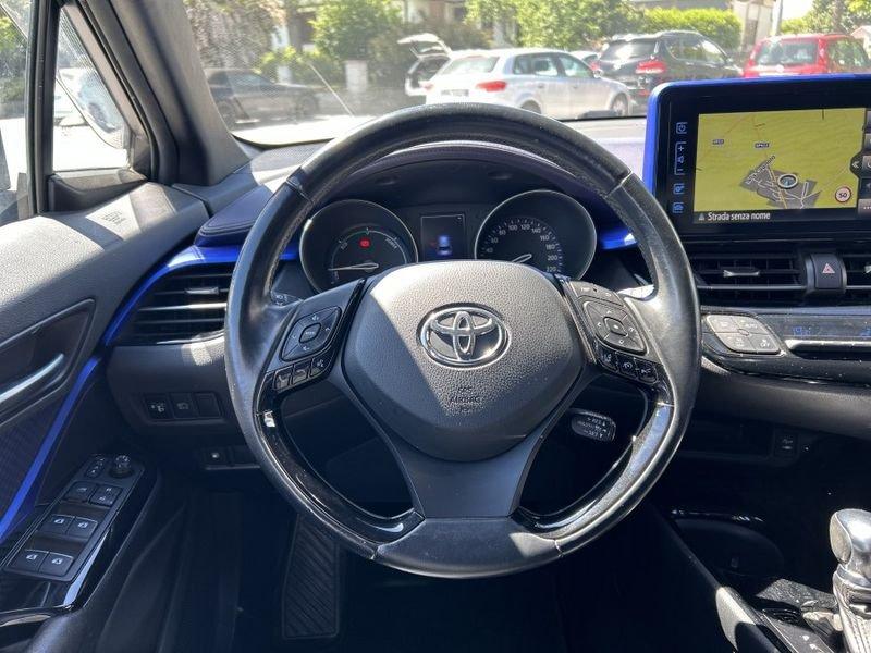 Toyota C-HR 1.8 Hybrid E-CVT Style 1 PROPRIETARIO * GARANZIA EUROPEA INCLUSA