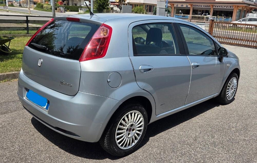 Fiat Grande Punto 1.4 GPL 5 porte Dynamic
