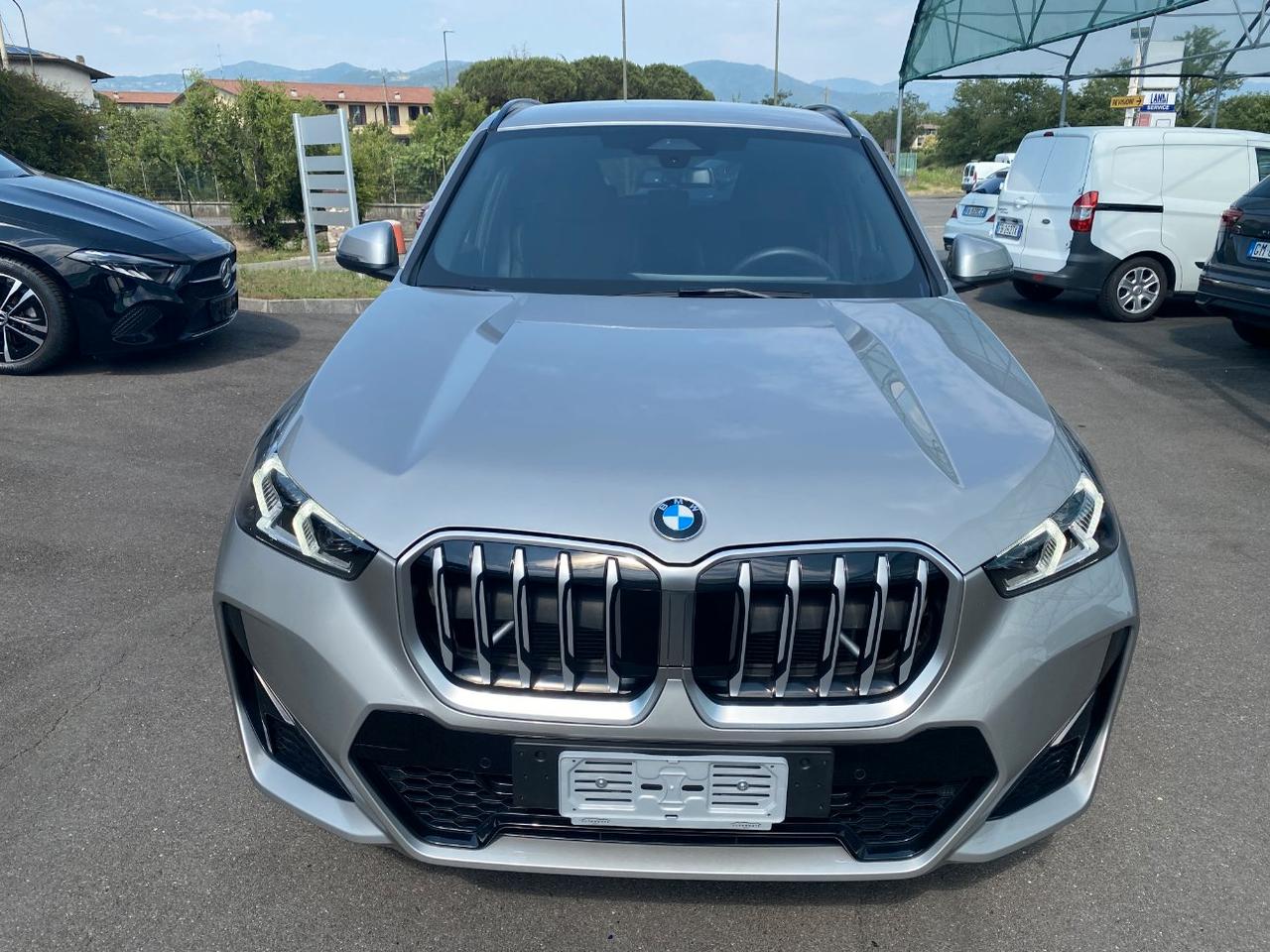 BMW X1 sDrive 18d MSport CERCHI 18,GANCIO,KEYLESS