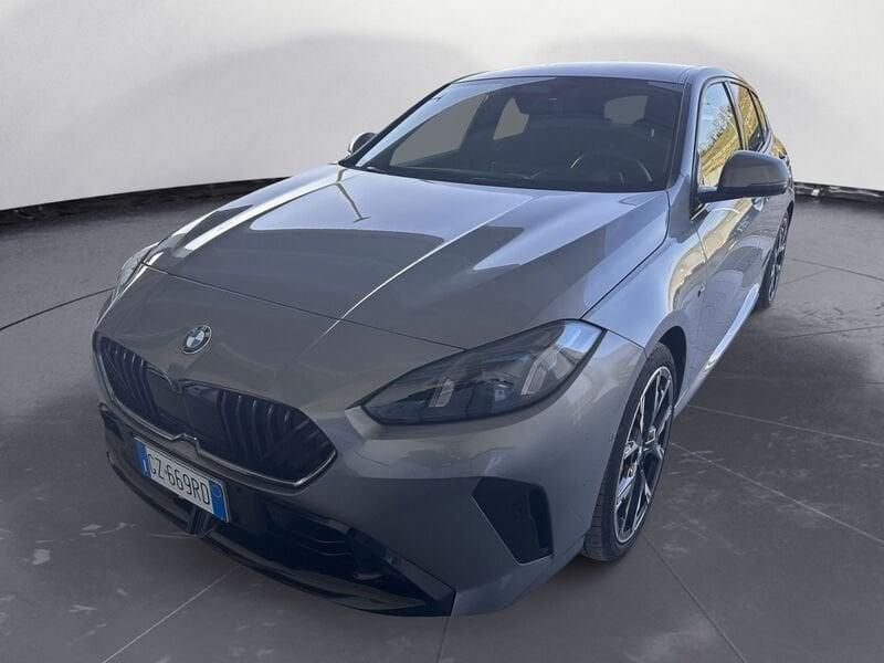 BMW Serie 1 118d MSport Pro auto