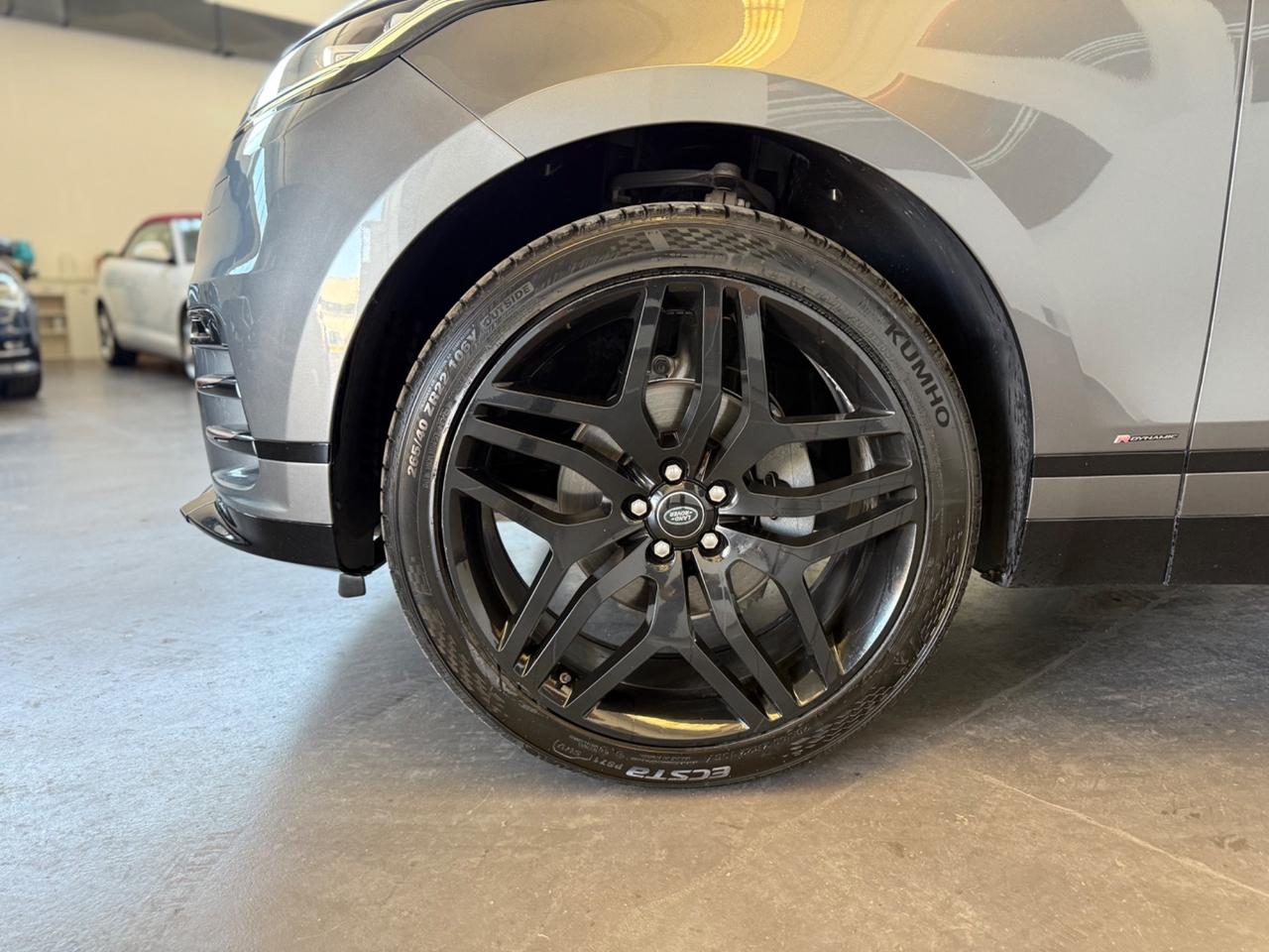 Land Rover Range Rover Velar 2.0 TD4 180 CV R-Dynamic HSE
