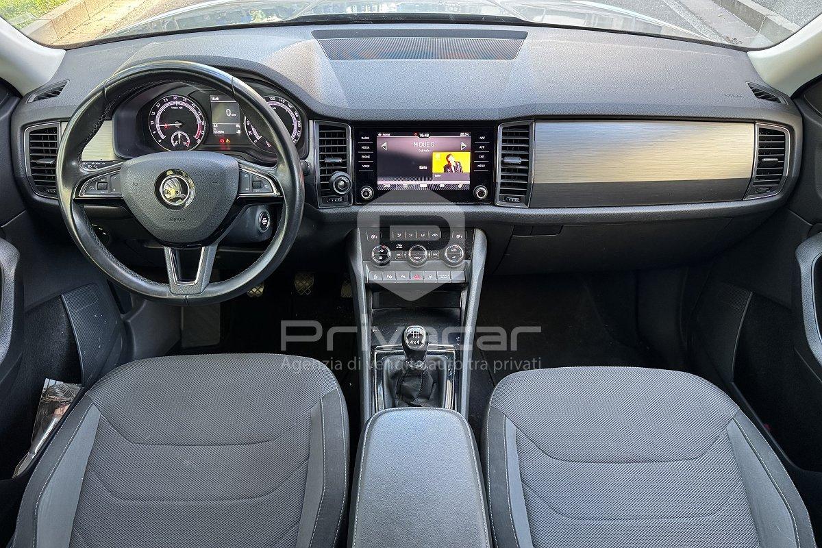 SKODA Kodiaq 2.0 TDI SCR 4x4 Ambition
