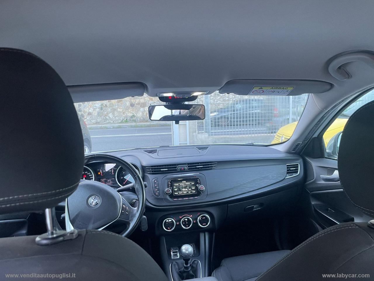 ALFA ROMEO Giulietta 1.6 JTDm 120 CV Super