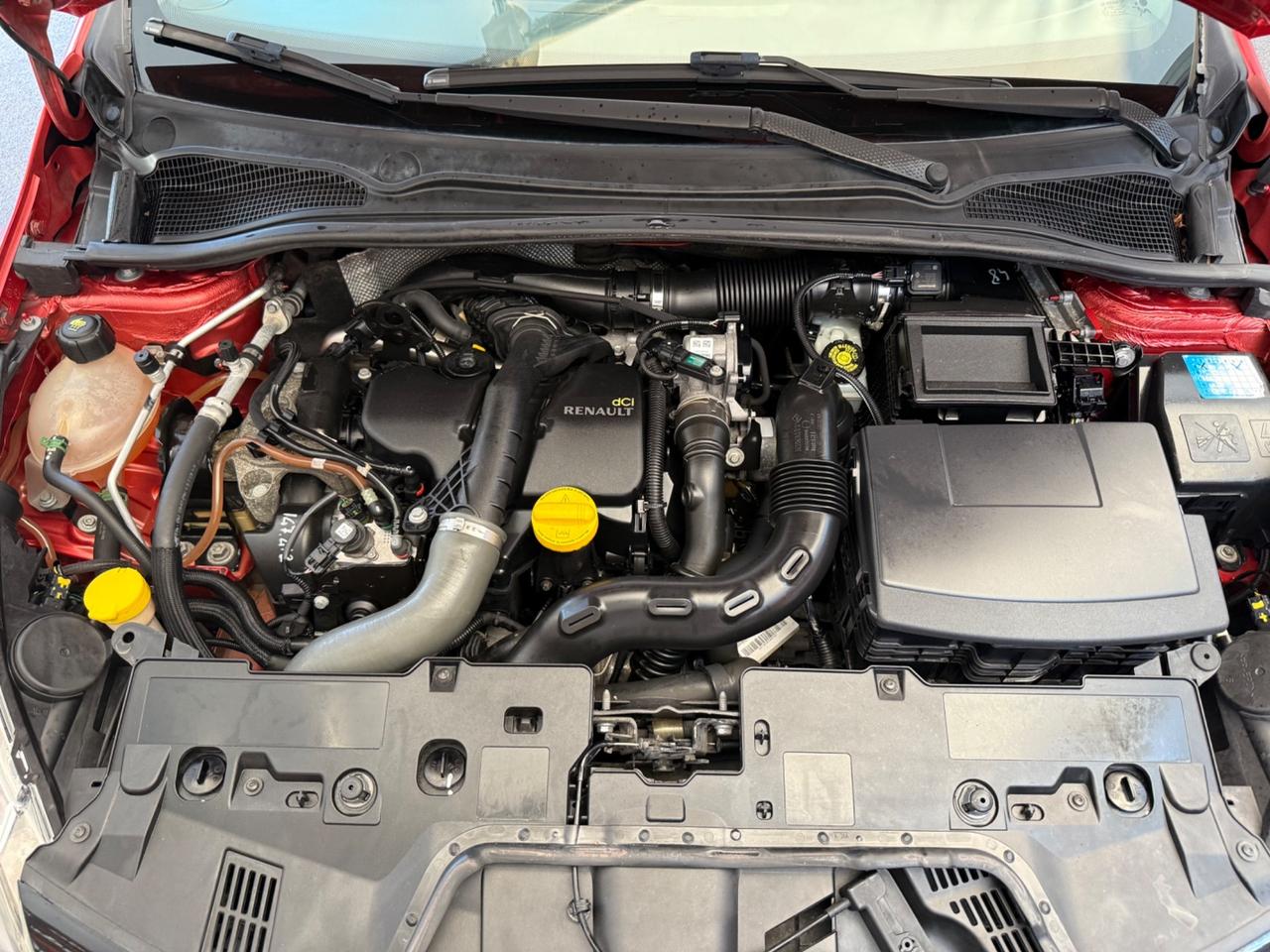Renault Clio 1.5 dCi 8V 75CV Full Optional