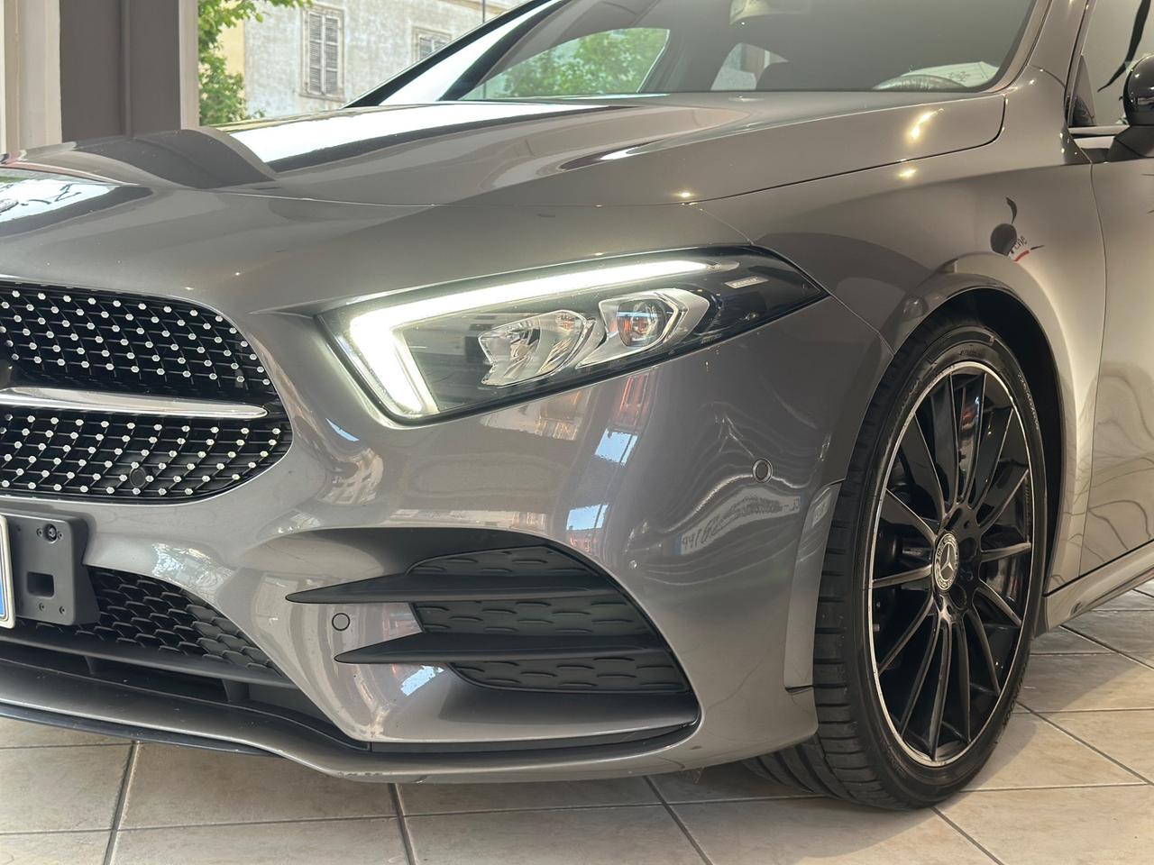 Mercedes-benz A 180 A 180 d Automatic Premium
