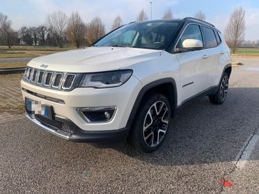 JEEP Compass 2.0 Multijet II aut. 4WD Limited