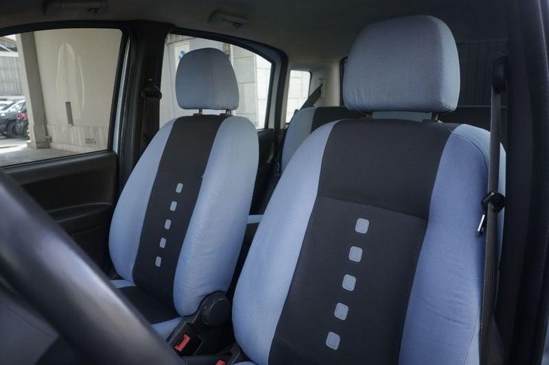 FIAT Panda FIAT Panda 1.3 MJT 16V 4x4 Cross Unicoproprietario