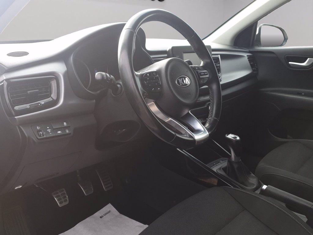 KIA Rio 1.0 t-gdi cool 100cv del 2017