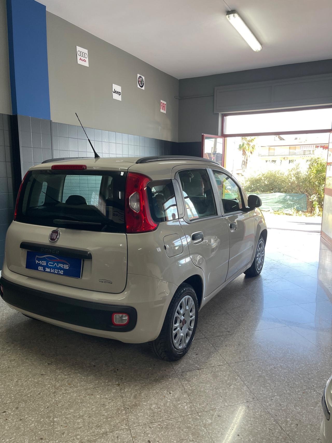 Fiat Panda 1.2 EasyPower Lounge