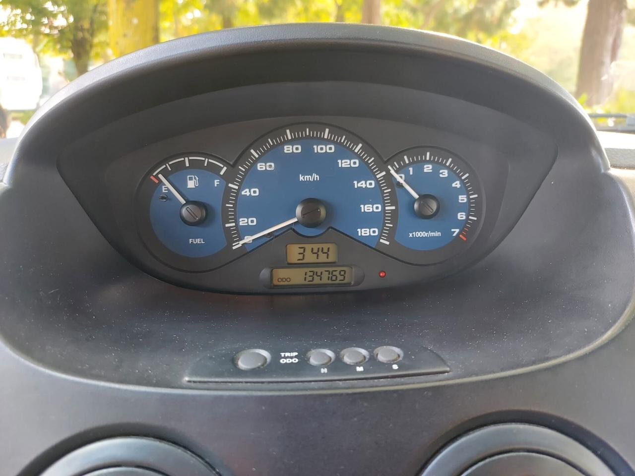 Chevrolet Matiz GPL 1.0 SX Energy Ecologic (NEOPATENTATI)