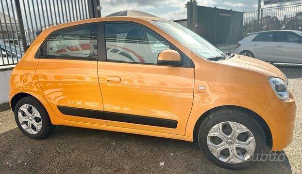 Renault Twingo SCe 65 CV Duel2