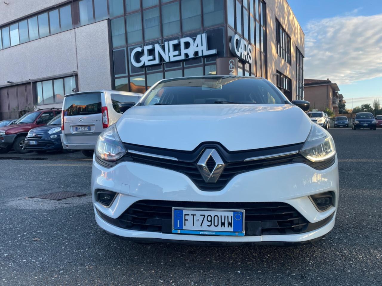 Renault Clio dCi 8V 75 CV 5 porte Business