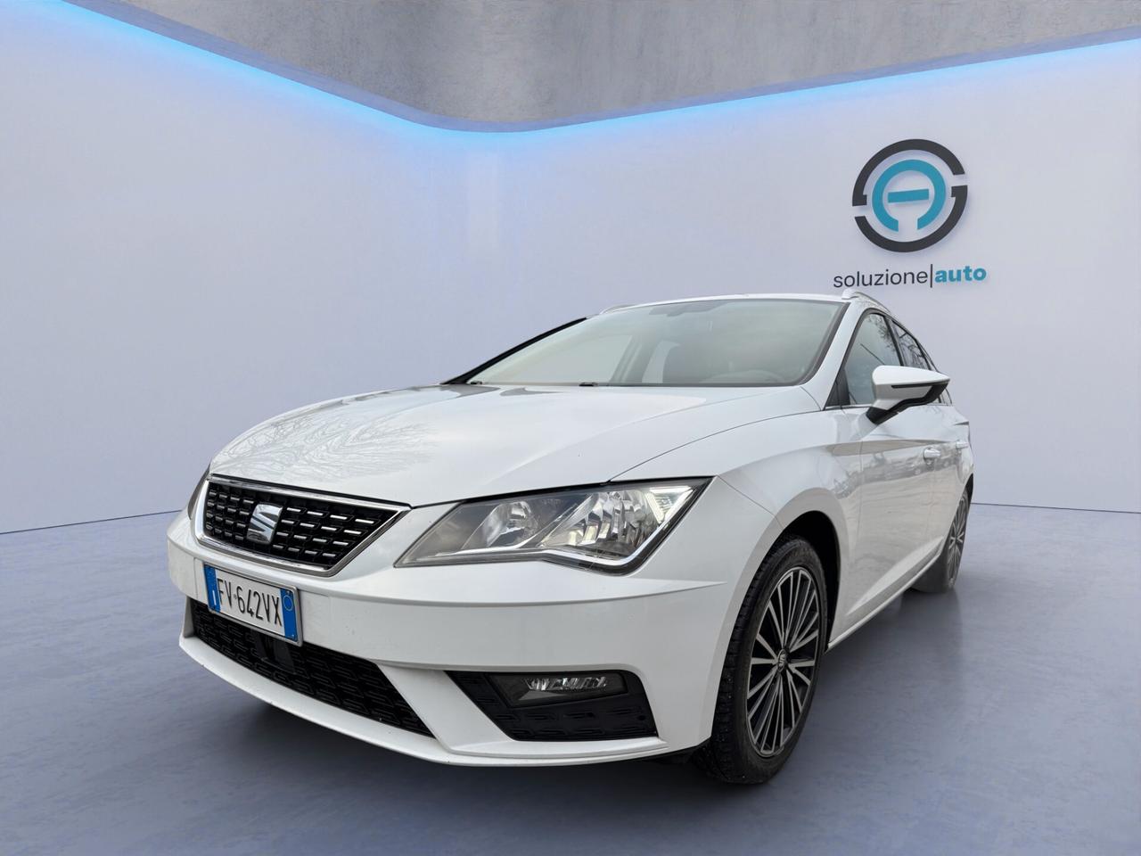 Seat Leon 1.5 TGI DSG ST Business