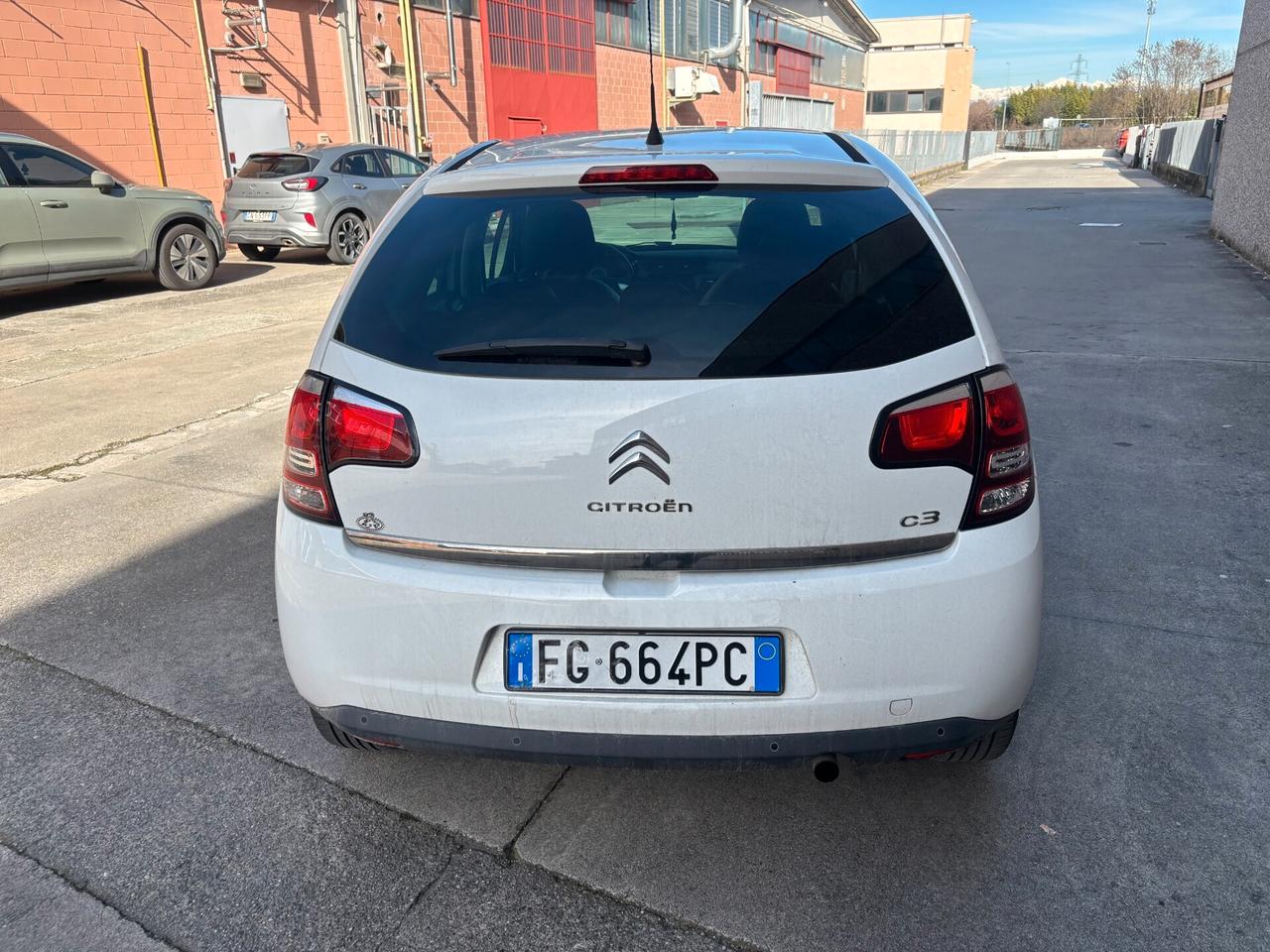 Citroen C3 PureTech 82 Live Edition