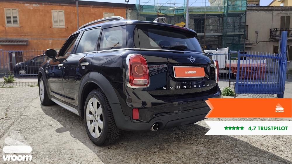 MINI Mini Countrym.(F60) Mini 2.0 Cooper D Coun...