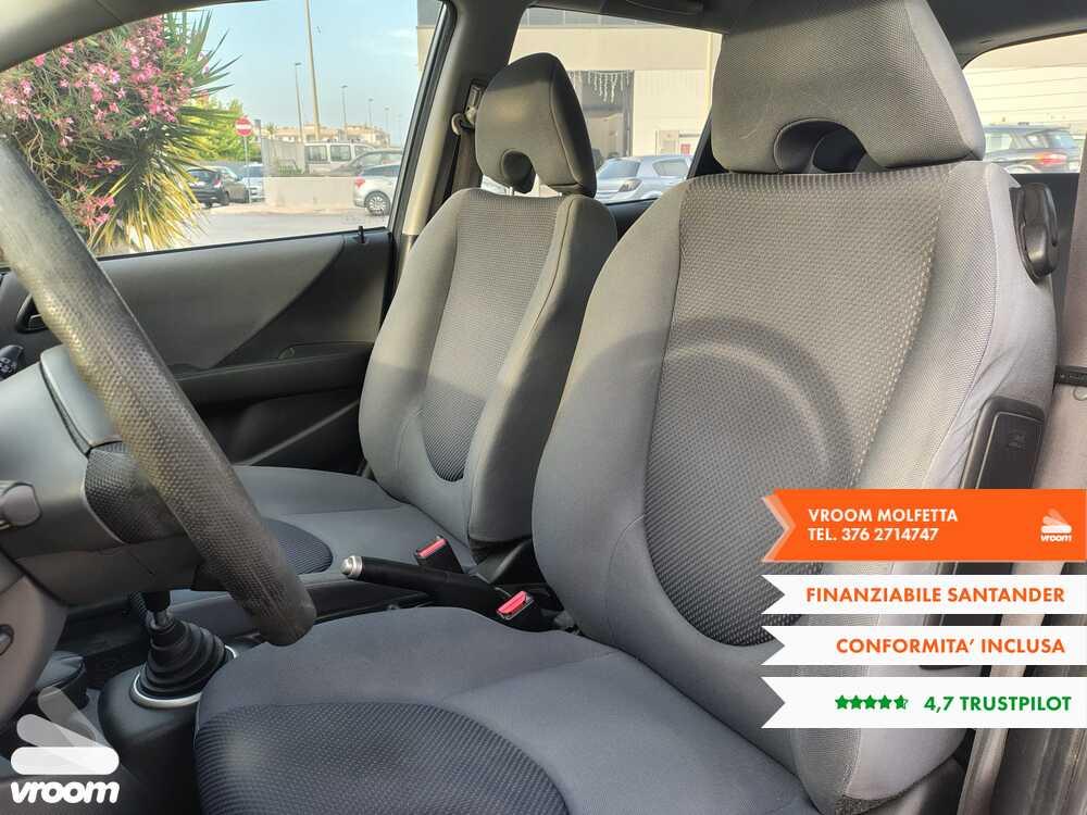 HONDA Jazz 1ª serie 01-08 Jazz 1.2 i-DSi 5 por...