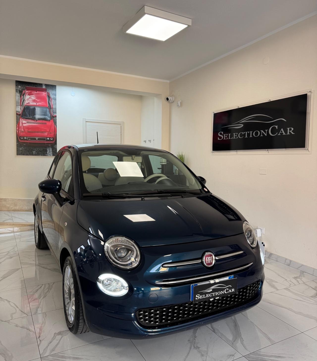 Fiat 500 1.0 Hybrid Lounge