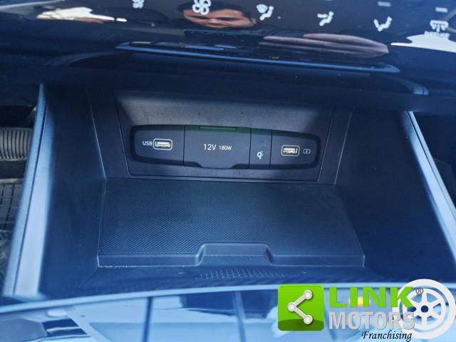 HYUNDAI Tucson 1.6 PHEV 4WD aut. XLine UNICO PROPRIETARIO