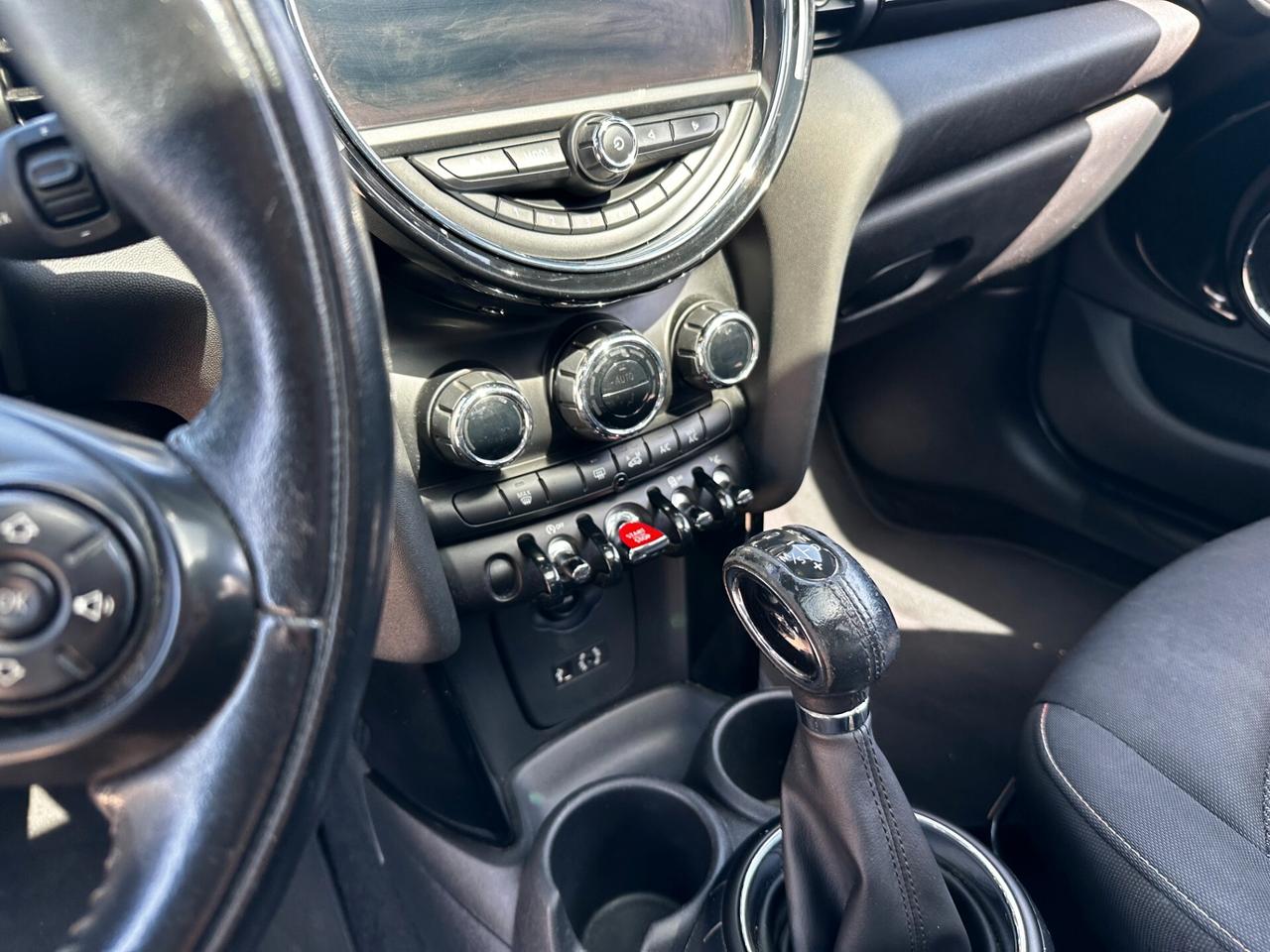 Mini 1.5 Cooper D Hype