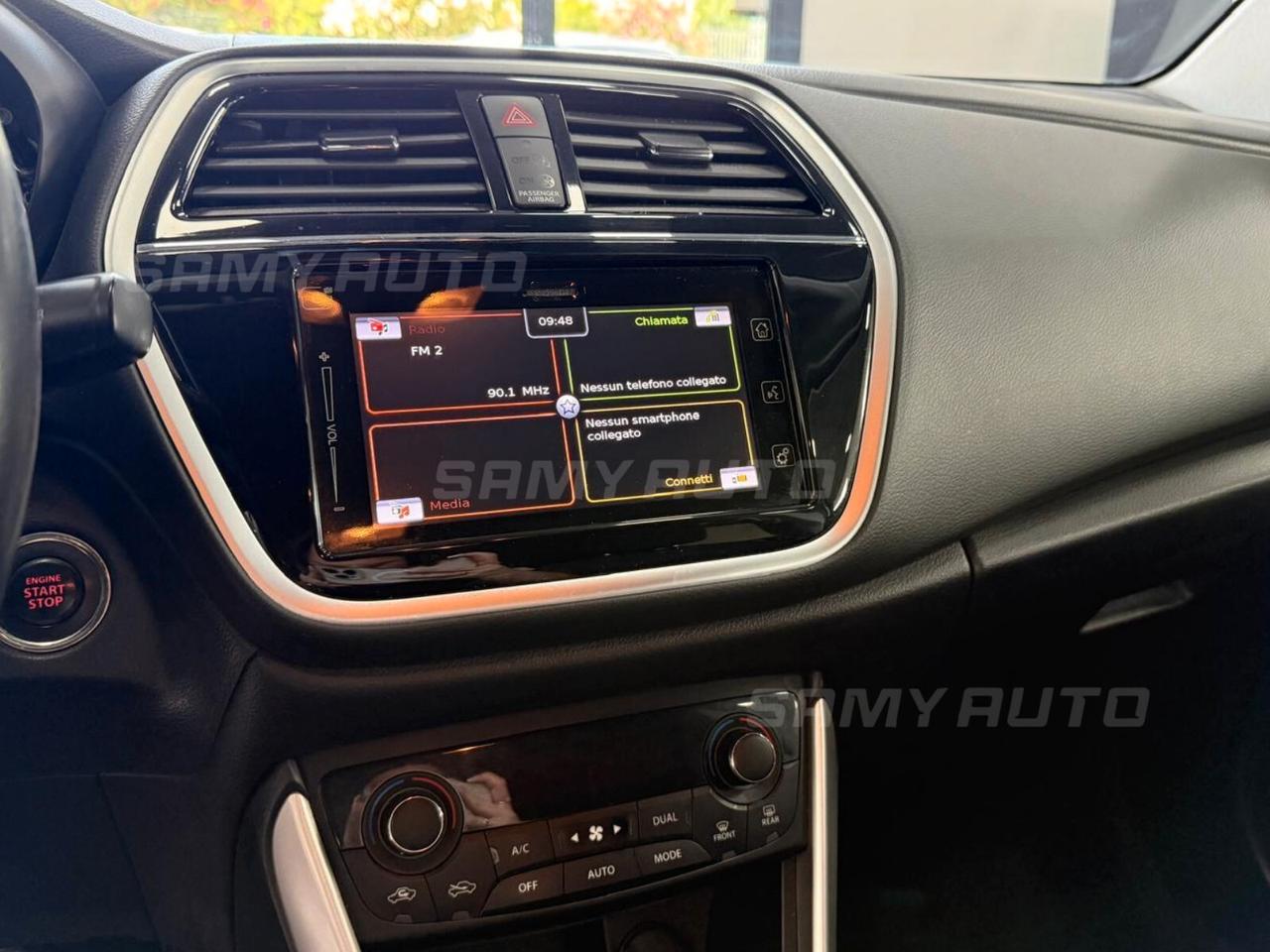Suzuki S-Cross 1.6 DDiS Start&Stop Cool