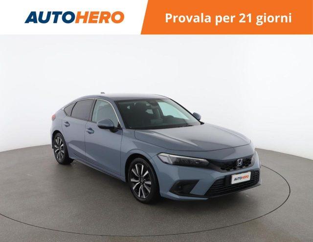 HONDA Civic 2.0 Hev eCVT Elegance