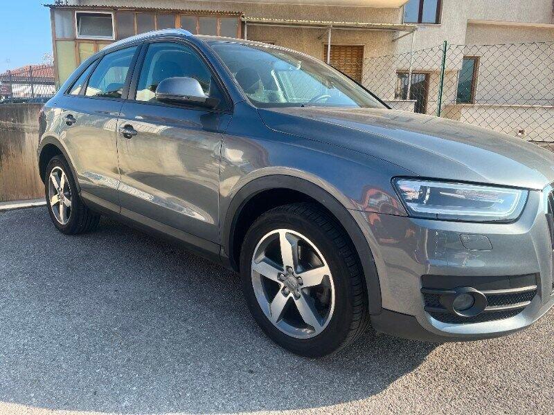 Audi Q3 Q3 2.0 TDI 177 CV quattro S tronic Advanced Plus