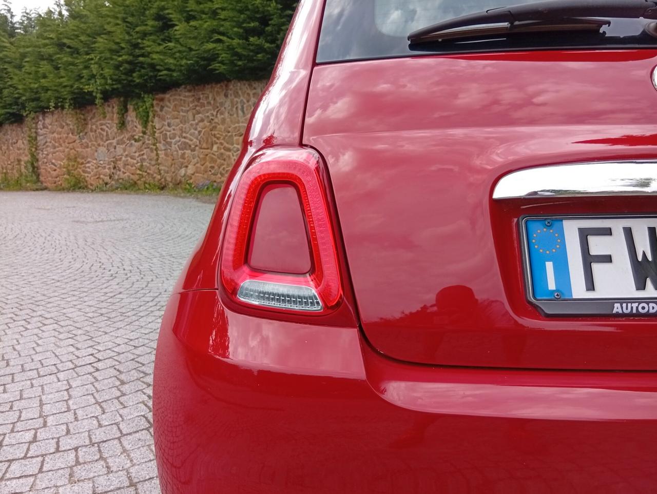 Fiat 500 1.2 EasyPower 120°