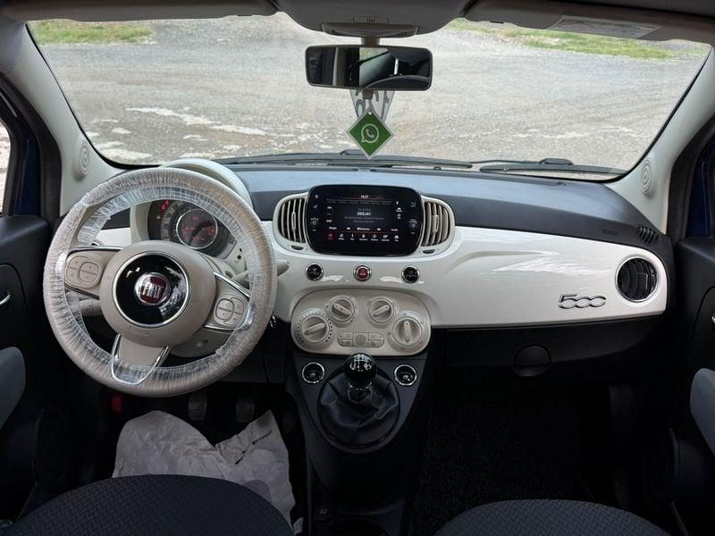FIAT 500 500 1.2 69cv + GPL