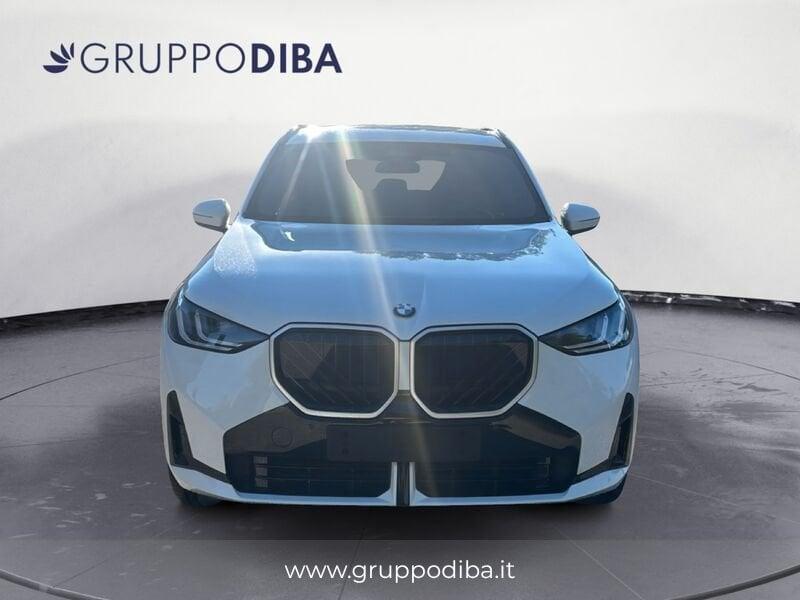 BMW X3 Serie X XDRIVE20D