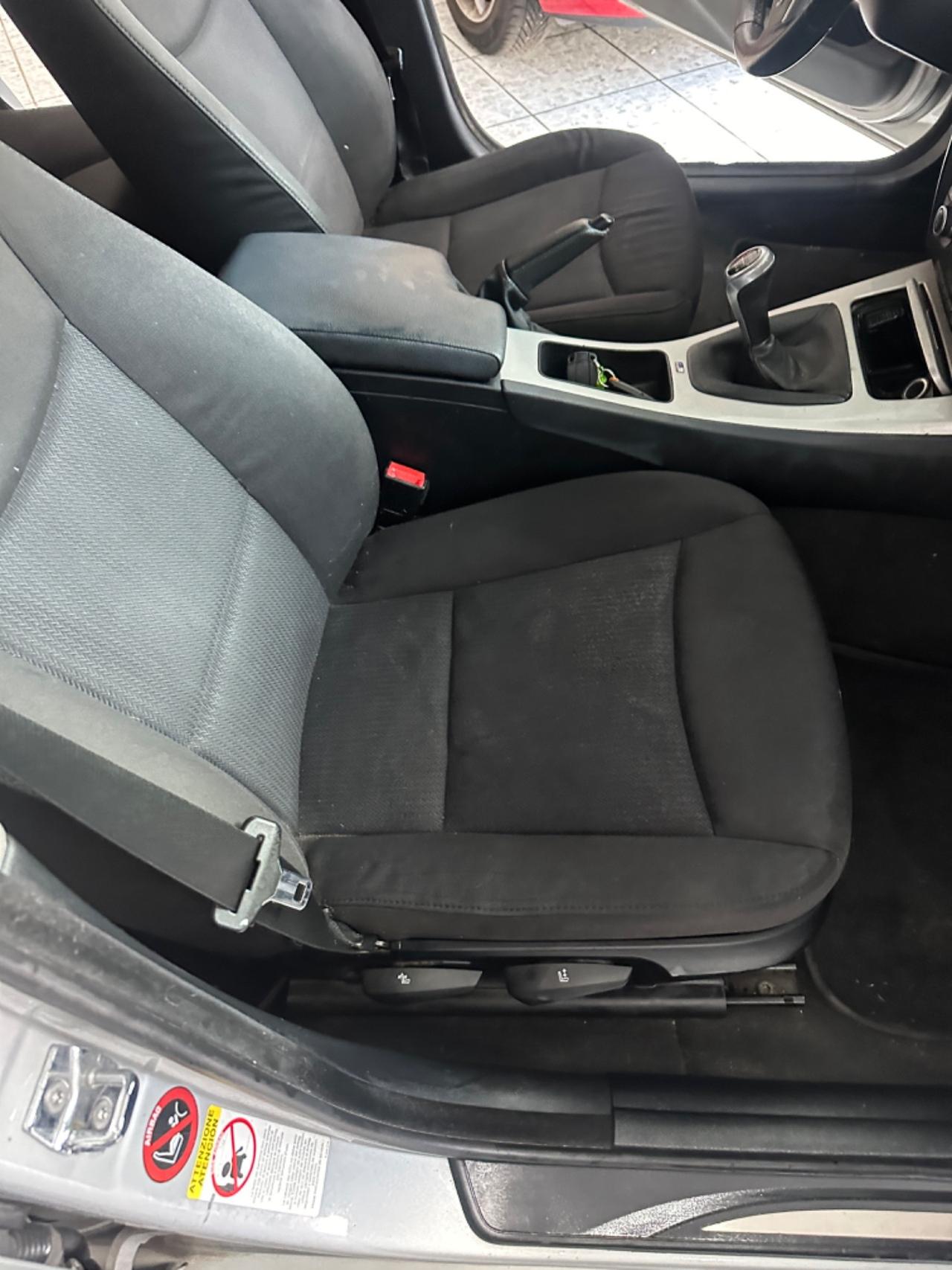 Bmw 320 320d cat Touring Attiva