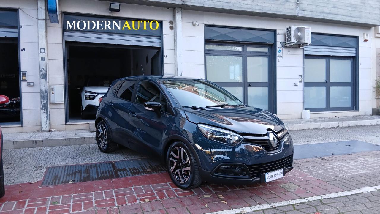 RENAULT CAPTUR 1.5 DCI 8V 90 CV Start&Stop Wave