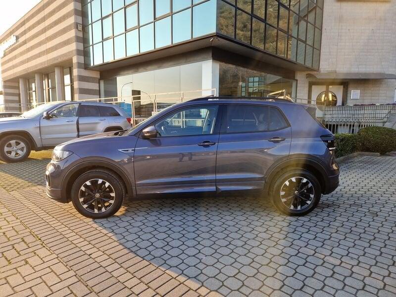 Volkswagen T-Cross 1.0 TSI 110 CV DSG Sport