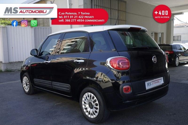 FIAT 500L 500L 1.3 Multijet 85 CV Lounge Unicoproprietario