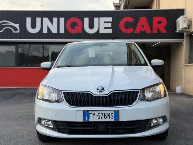 SKODA Fabia 1.4 TDI 75 CV Ambition N1