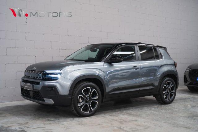 JEEP Avenger 1.2 Turbo 100 CV MHEV Summit