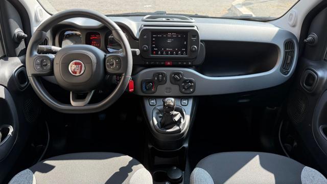 FIAT Panda 1.0 FIREFLY S&S HYBRID CITY LIFE*CARPLAY*USB*
