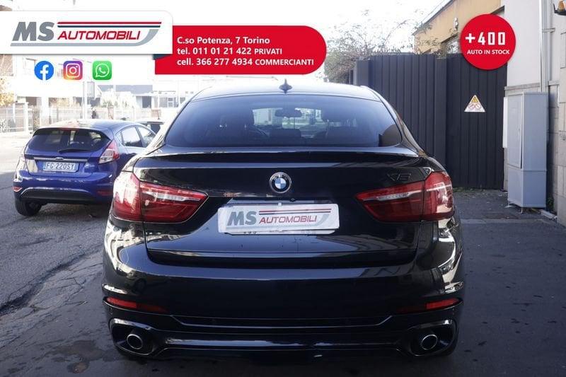 BMW X6 X6 xDrive30d Extravagance Tetto Unicoproprietario