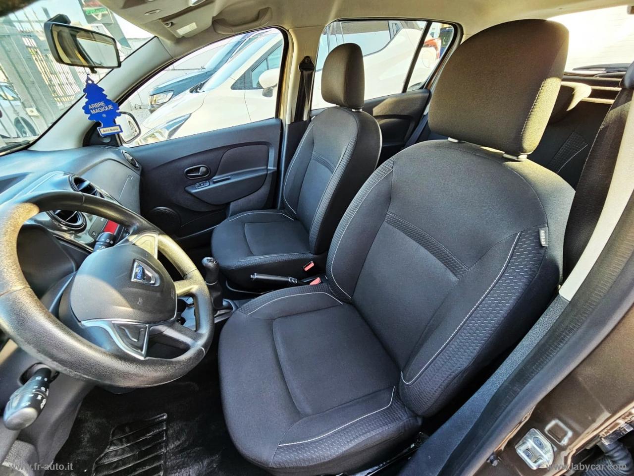 DACIA Sandero 1.5 dCi 8V 75 CV S&S Comfort