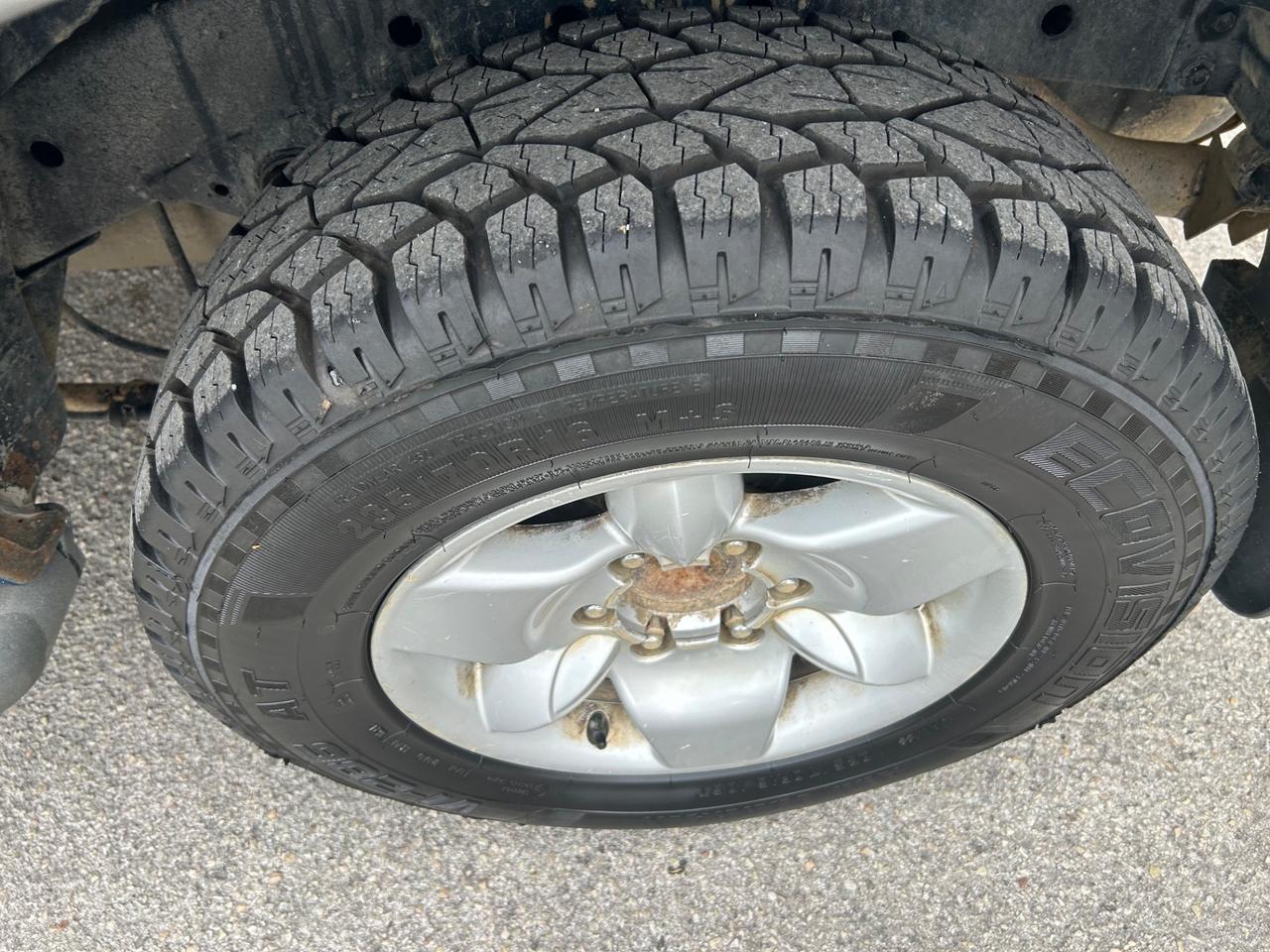 Nissan Terrano II 3.0 DiT 4X4