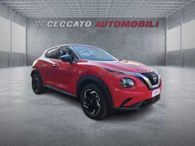 Nissan Juke Juke 1.0 dig-t Acenta 114cv