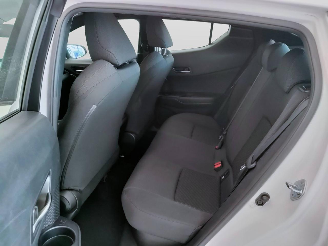 TOYOTA C-HR I 2020 - C-HR 1.8h Active e-cvt