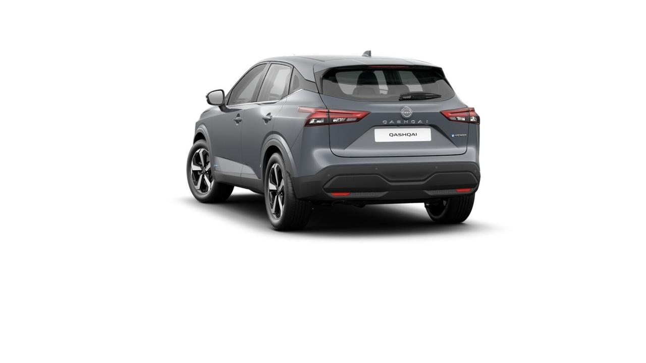 Nissan Qashqai Nissan Qashqai 1.3 MHEV 158 Business Xtronic