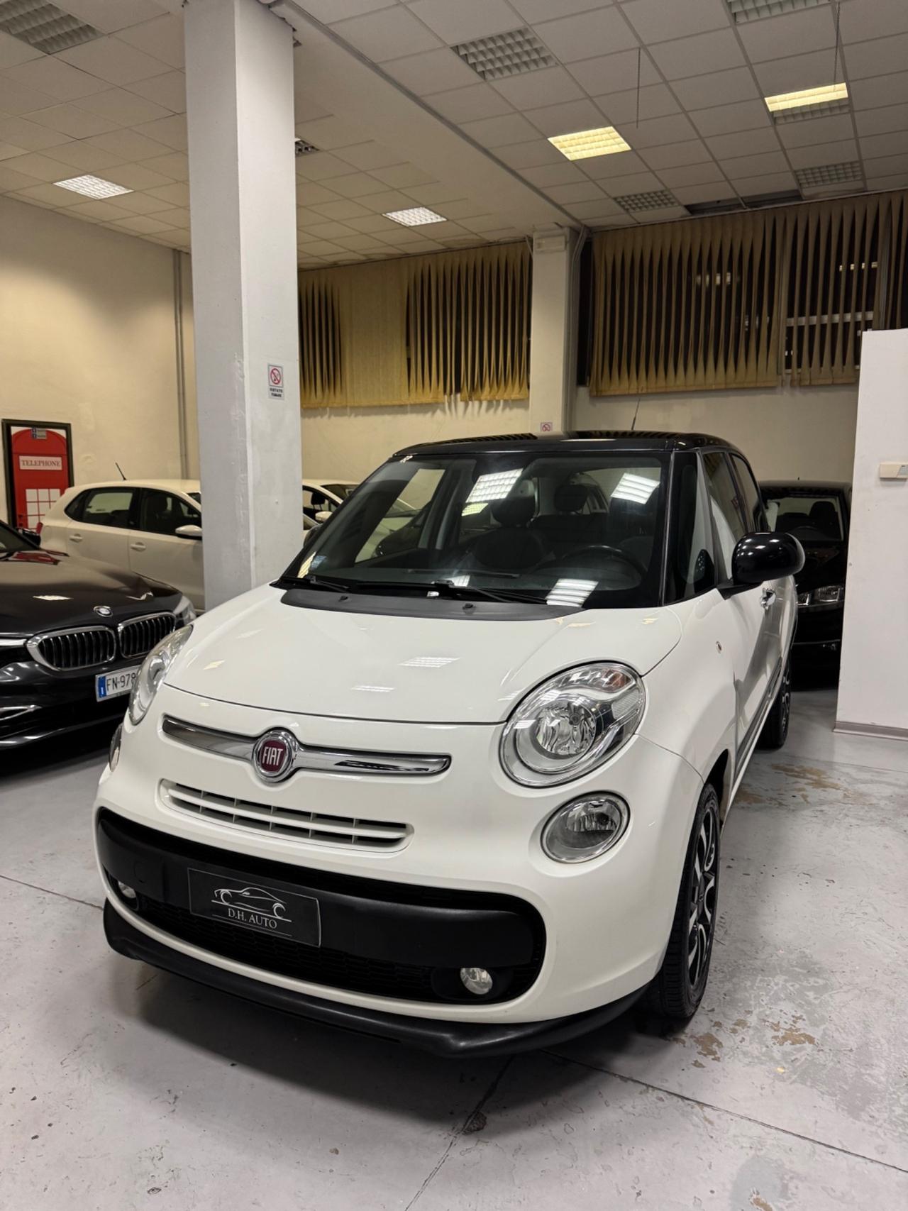 Fiat 500L 1.3 Multijet 85 CV Lounge